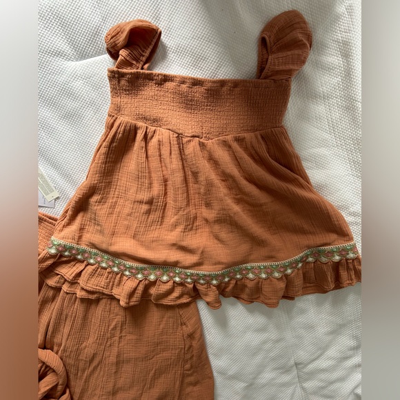 beautiful boho chic set size large or Xlarge - Picture 3 of 7